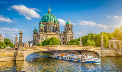 Trip to CONTINENTAL EUROPE 2025 in English | Travel agency Festival