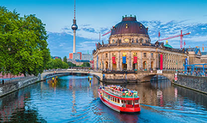 Trip to THREE CAPITALS 2025 in English | Travel agency Festival