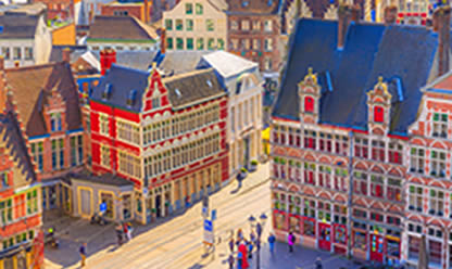 Trip to DESIRED EUROPE 2025 in English | Travel agency Festival
