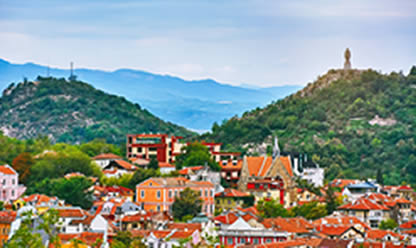 Trip to NORTHERN GREECE AND THE BULGARIAN TRIANGLE 2026 in English | Travel agency Festival