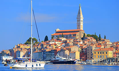 Trip to VIENNA AND CROATIA WITH ISLANDS 2026 in English | Travel agency Festival