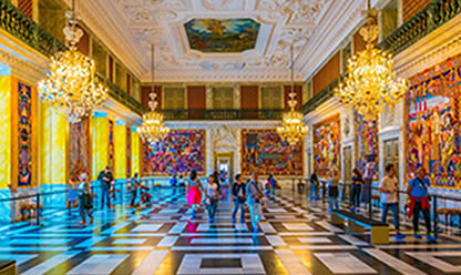 Trip to SCANDINAVIAN CAPITALS 2025 in English | Travel agency Festival