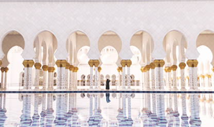 Trip to SAUDI ARABIA WITH BAHRAIN, QATAR AND EMIRATES END ABU DHABI 2025 in English | Travel agency Festival