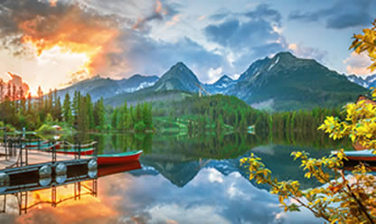 Trip to INCREDIBLE EUROPE 2025 in English | Travel agency Festival