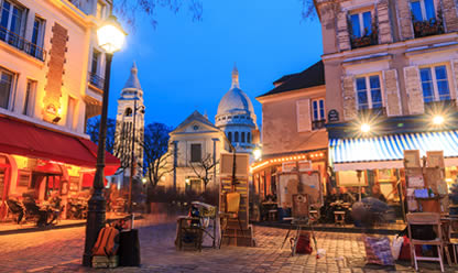 Trip to LOVELY FRANCE AND SPAIN 2025 in English | Travel agency Festival