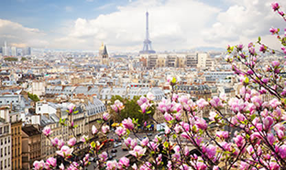 Trip to CLASSICAL SPAIN WITH PARIS 2025 in English | Travel agency Festival