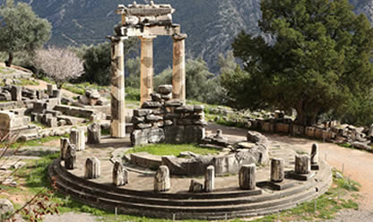 Trip to COMPLETE GREECE AND THE BEAUTIFUL AEGEAN INT 2026 in English | Travel agency Festival