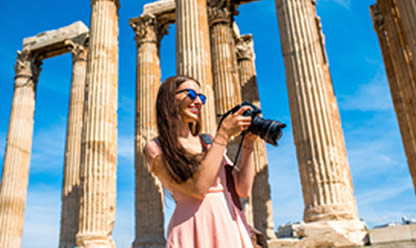 Trip to PELOPONNESE AND METEORAS 2025 in English | Travel agency Festival