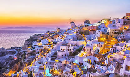 Trip to COMPLETE GREECE AND THE BEAUTIFUL AEGEAN EXT 2026 in English | Travel agency Festival