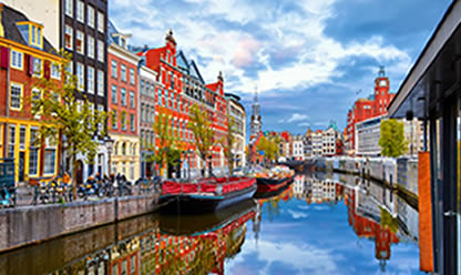 Trip to FROM FRANKFURT TO BUDAPEST 2025 in English | Travel agency Festival