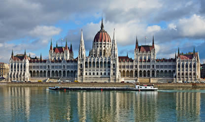Trip to ROMANTIC EUROPE GO 2026 in English | Travel agency Festival