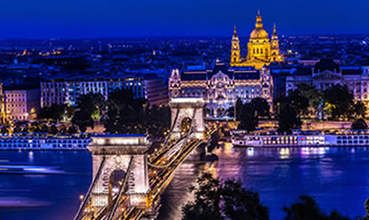 Trip to A TOUCH OF EUROPE 2025 in English | Travel agency Festival