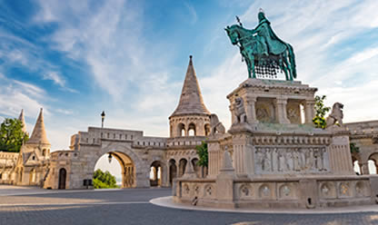 Trip to EUROPEAN RING GO 2026 in English | Travel agency Festival