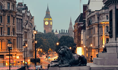 Trip to FROM LONDON TO VIENNA 2025 in English | Travel agency Festival