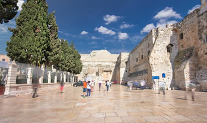 Trip to JERUSALEM, JORDAN AND ETERNAL EGYPT WITH HURGHADA END CAIRO 2025 in English | Travel agency Festival