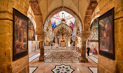 Trip to ALL JERUSALEM, JORDAN AND EGYPT BY LAND 2025 in English | Travel agency Festival