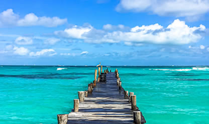 Trip to UNFORGETTABLE MEXICO 2025 in English | Travel agency Festival