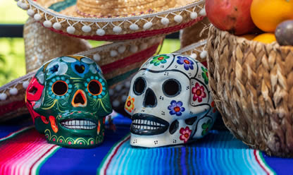 Trip to DISCOVER YOUR MEXICO 2025 in English | Travel agency Festival