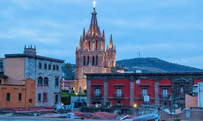 Trip to A BIT OF ALL MEXICO 2025 in English | Travel agency Festival