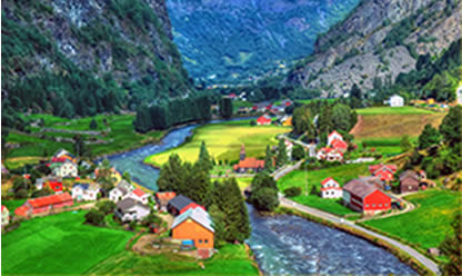 Trip to BEAUTIFUL VIEWS END COPENHAGEN 2025 in English | Travel agency Festival