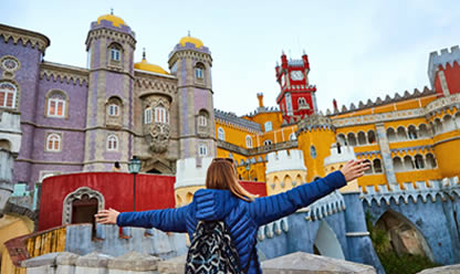 Trip to GREAT IBERIAN ROUTE 2025 in English | Travel agency Festival