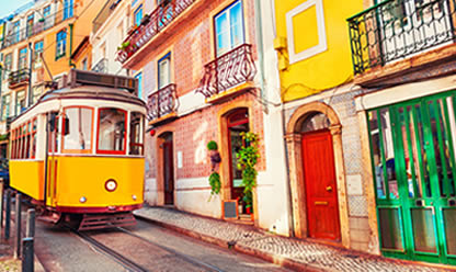 Trip to THE IBERIAN TOUR 2025 in English | Travel agency Festival