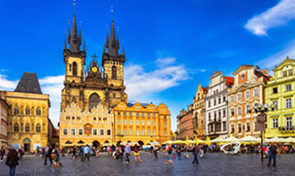 Trip to MAJESTIC EUROPE AND MAGICAL SPAIN 2025 in English | Travel agency Festival