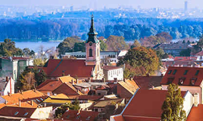 Trip to THE BALKANS AND THE ISLANDS OF THE DALMATIAN COAST 2026 in English | Travel agency Festival