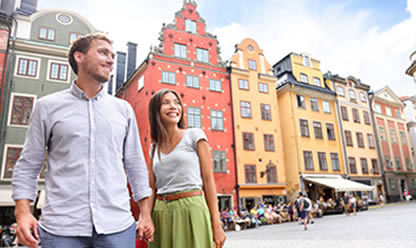 Tour to JEWELS OF SCANDINAVIA END HELSINKI 2025 in English | Tours all over the world