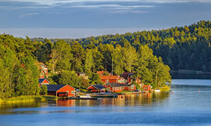 Trip to THE BEST OF GERMANY AND NORTHERN EUROPE 2025 in English | Travel agency Festival