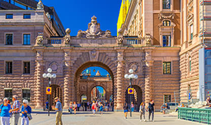 Trip to FABULOUS POLAND AND FJORDS 2026 in English | Travel agency Festival