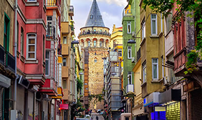 Trip to TURKEY 2025 in English | Travel agency Festival