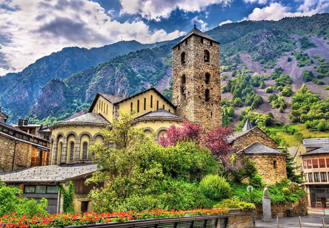 Photo from the trip to andorra in English 2026-2027