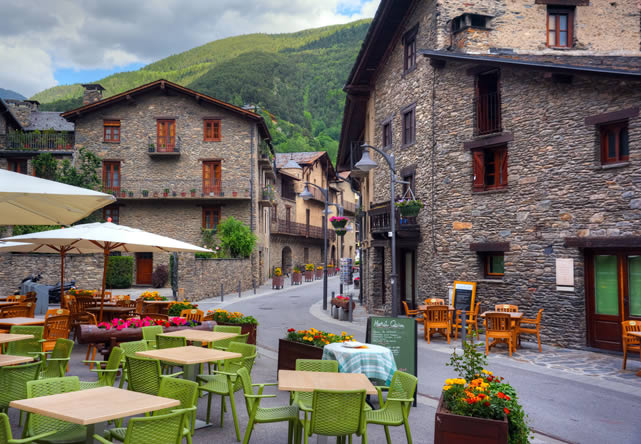 Photo from the trip to andorra in English 2026-2027