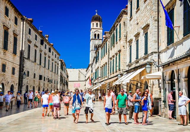 Photo from the trip to croacia in English 2026-2027