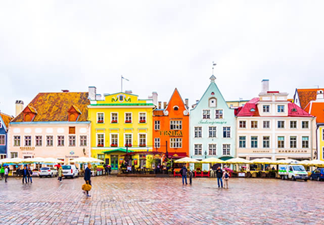 Photo from the trip to estonia in English 2026-2027