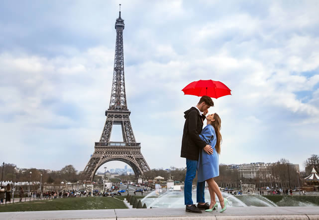 Photo from the trip to francia in English 2026-2027