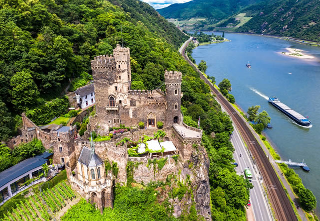 Photo from the trip to liechtenstein in English 2026-2027