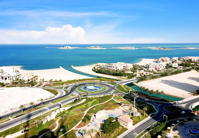 Photo from the trip to qatar in English 2026-2027